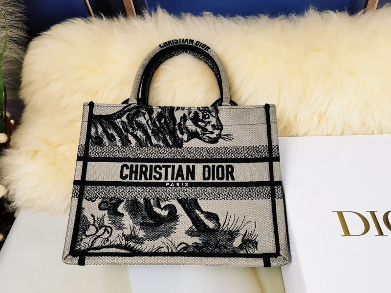 Christian Dior Shopping Bags